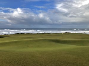 Sheep Ranch 16th Waves Green 2020